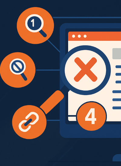 Web Siteniz Google’da Çıkmıyorsa Sebebi Ne? En Sık Yapılan SEO Hataları