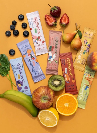 Giggleland Snacks